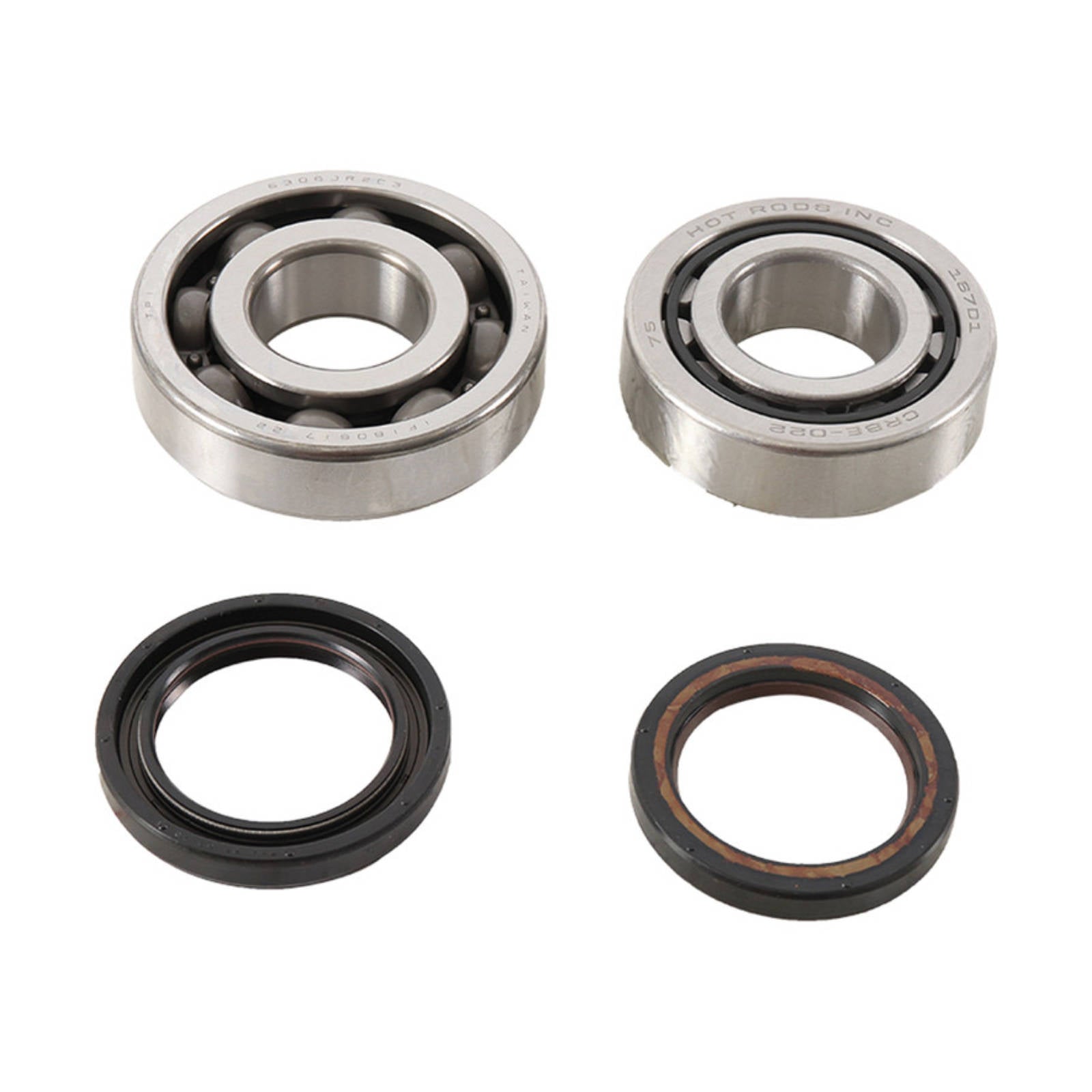 New HOT RODS Main Bearing and Seal Kit For Honda CRF 450 R 2006-2016 #HRK072 | Australian Moto Spares