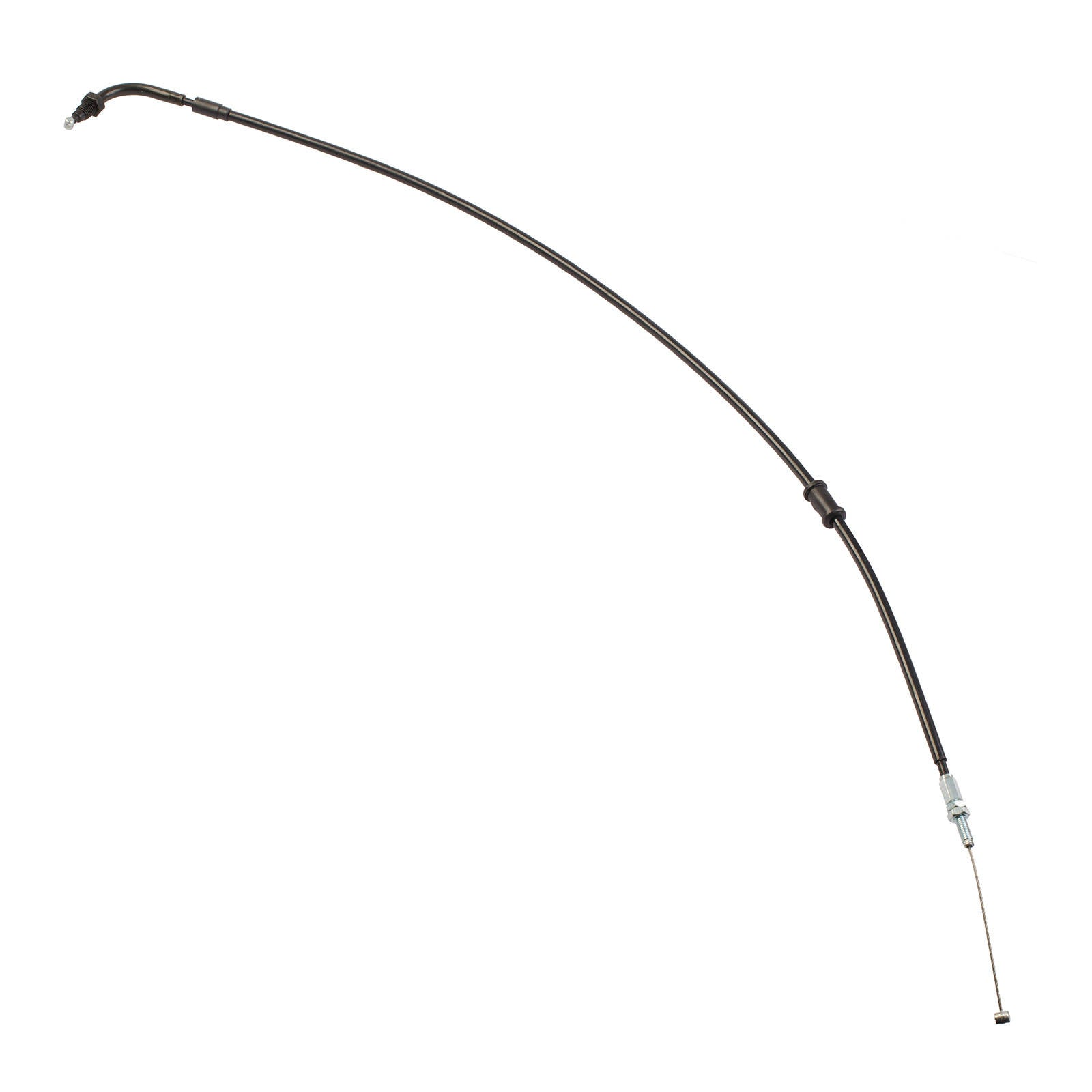 New WHITES Cable Universal Throttle 90 DEG BEND #HWCU3 | Australian Moto Spares