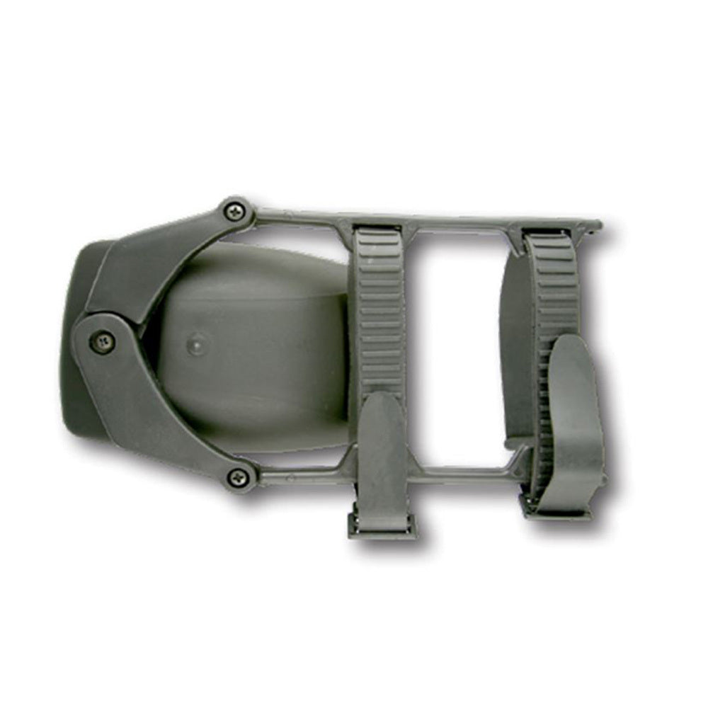 New GEAR-X Clamp on Extending Adjustable Arm Towing Mirror Large JH828 | Australian Moto Spares