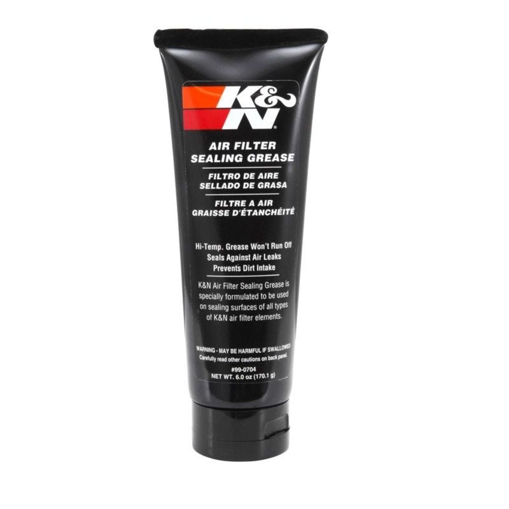 New K&N Filter Sealing Grease Tube (6oz) K99-0704 | Australian Moto Spares