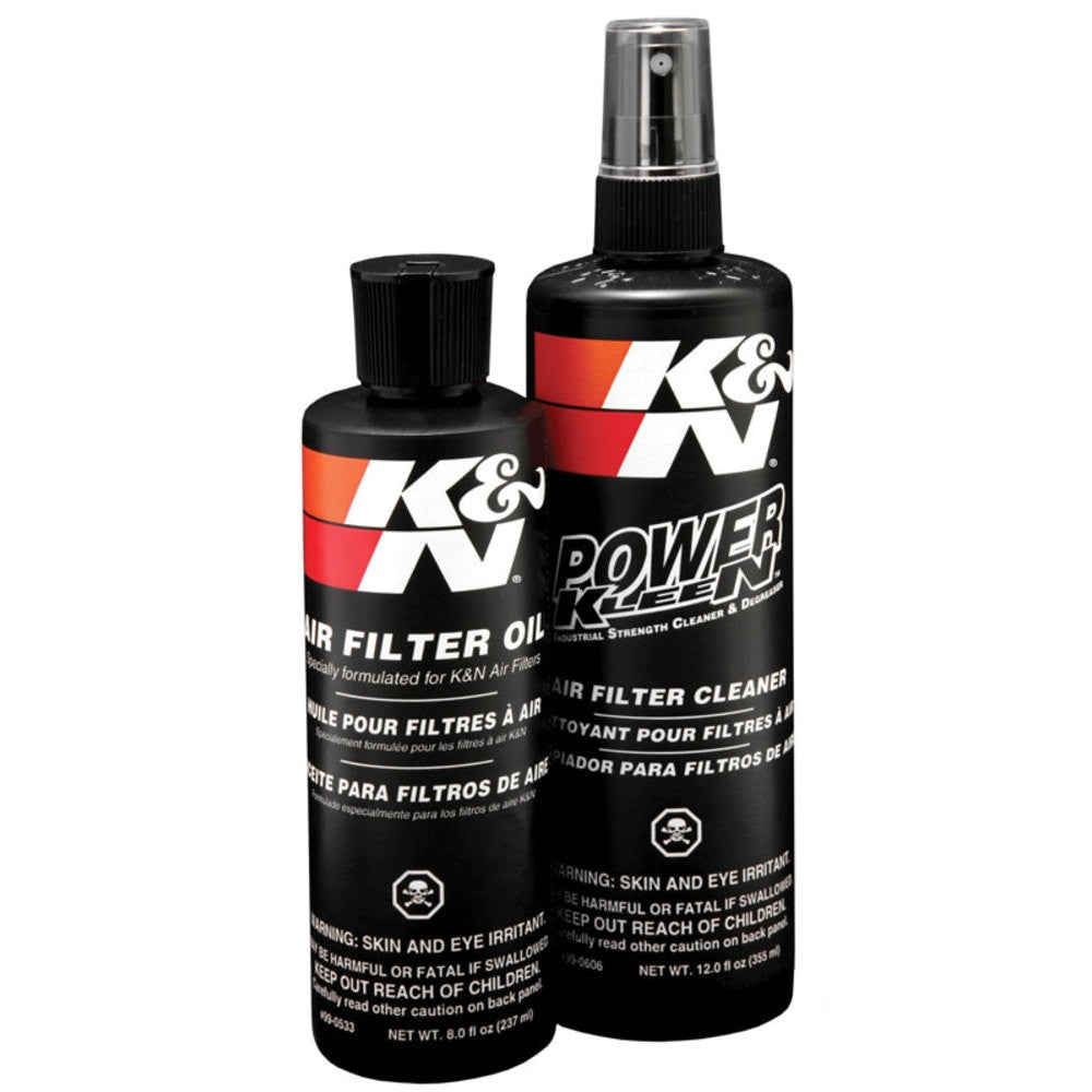 New K&N Squeeze Filter Recharge Kit  K99-5050 | Australian Moto Spares