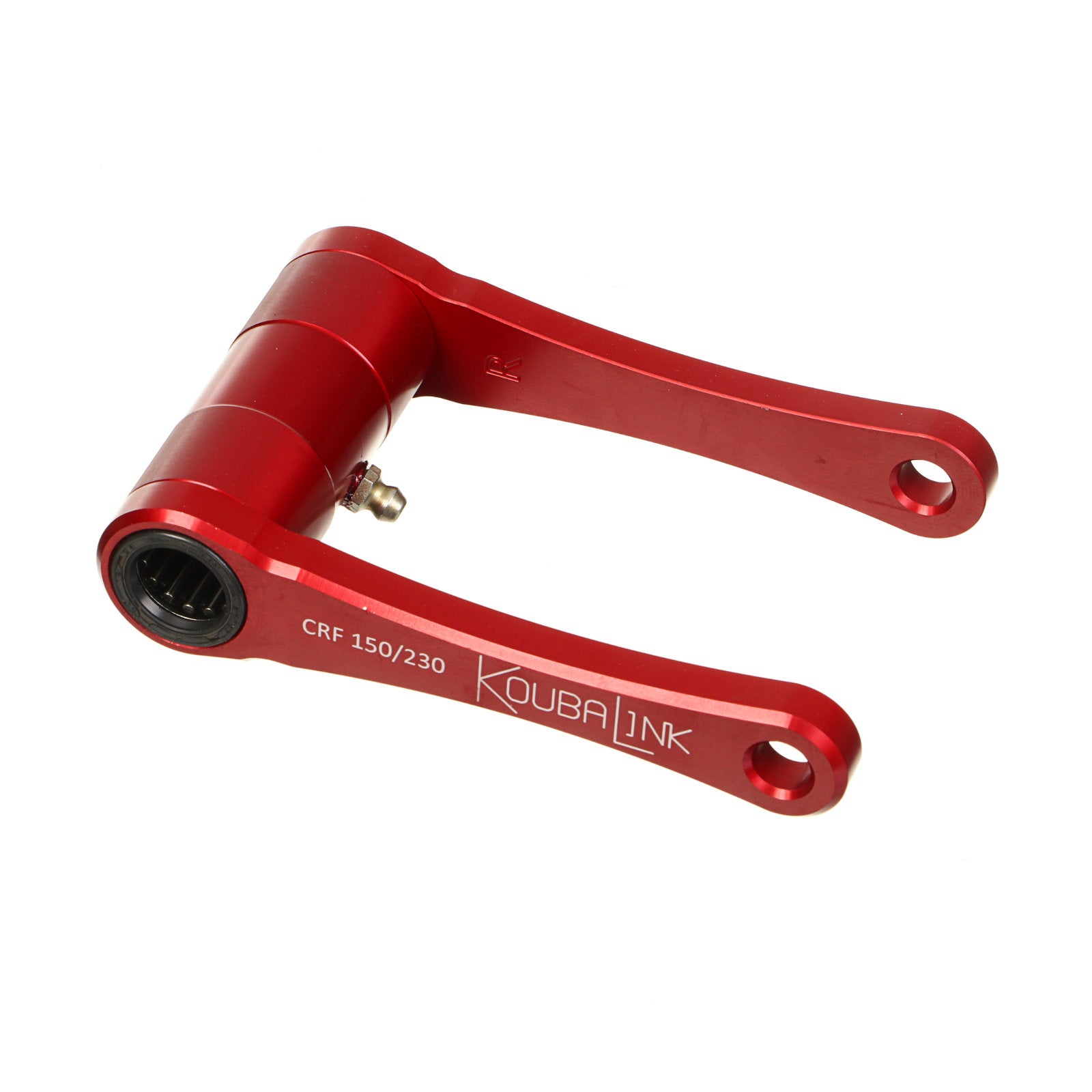 New KOUBALINK 44mm Lowering Linkage For Honda CRF150/230 - Red #KBLCRF150230