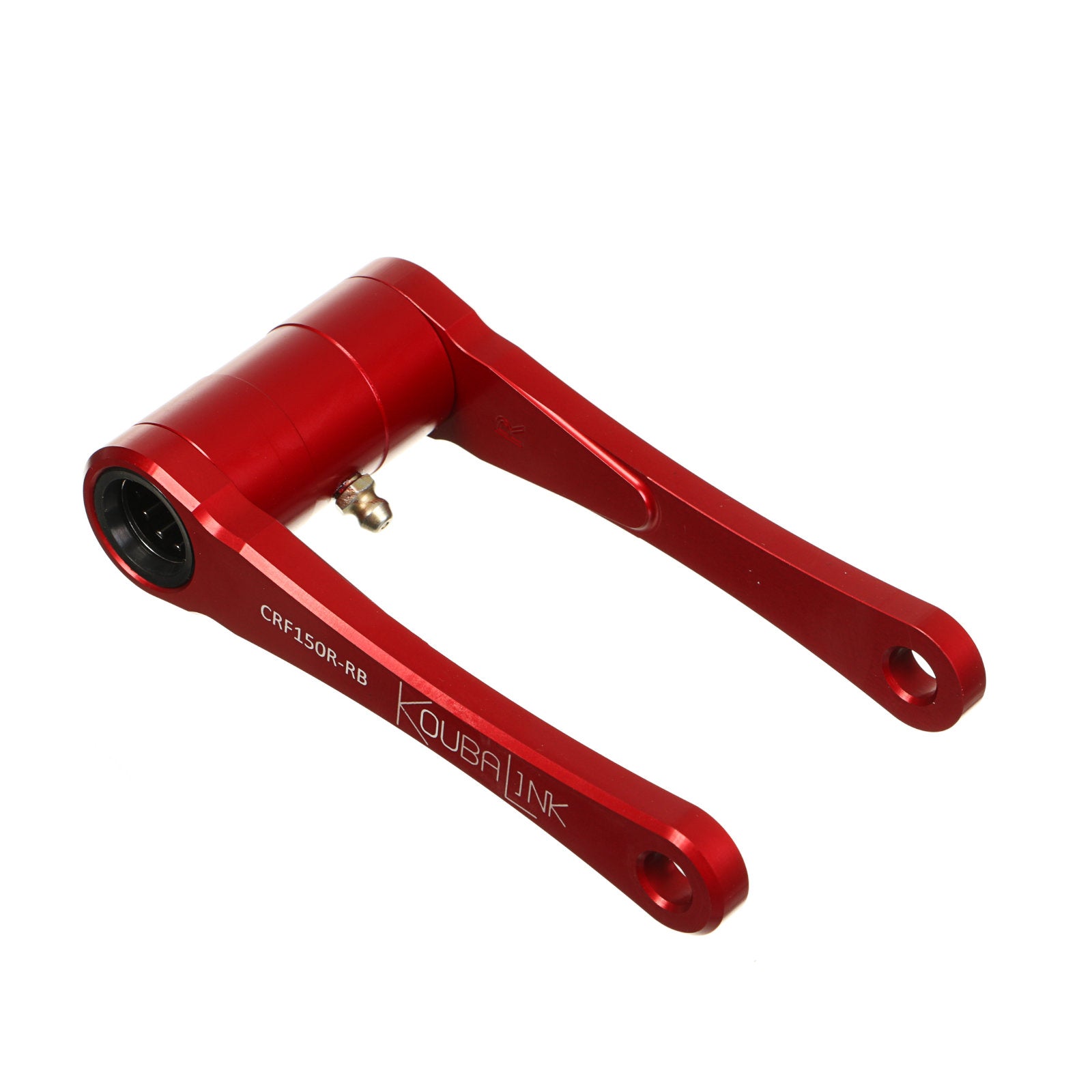 New KOUBALINK 41-44mm Lowering Linkage For Honda CRF150R/RB - Red #KBLCRF150RRB