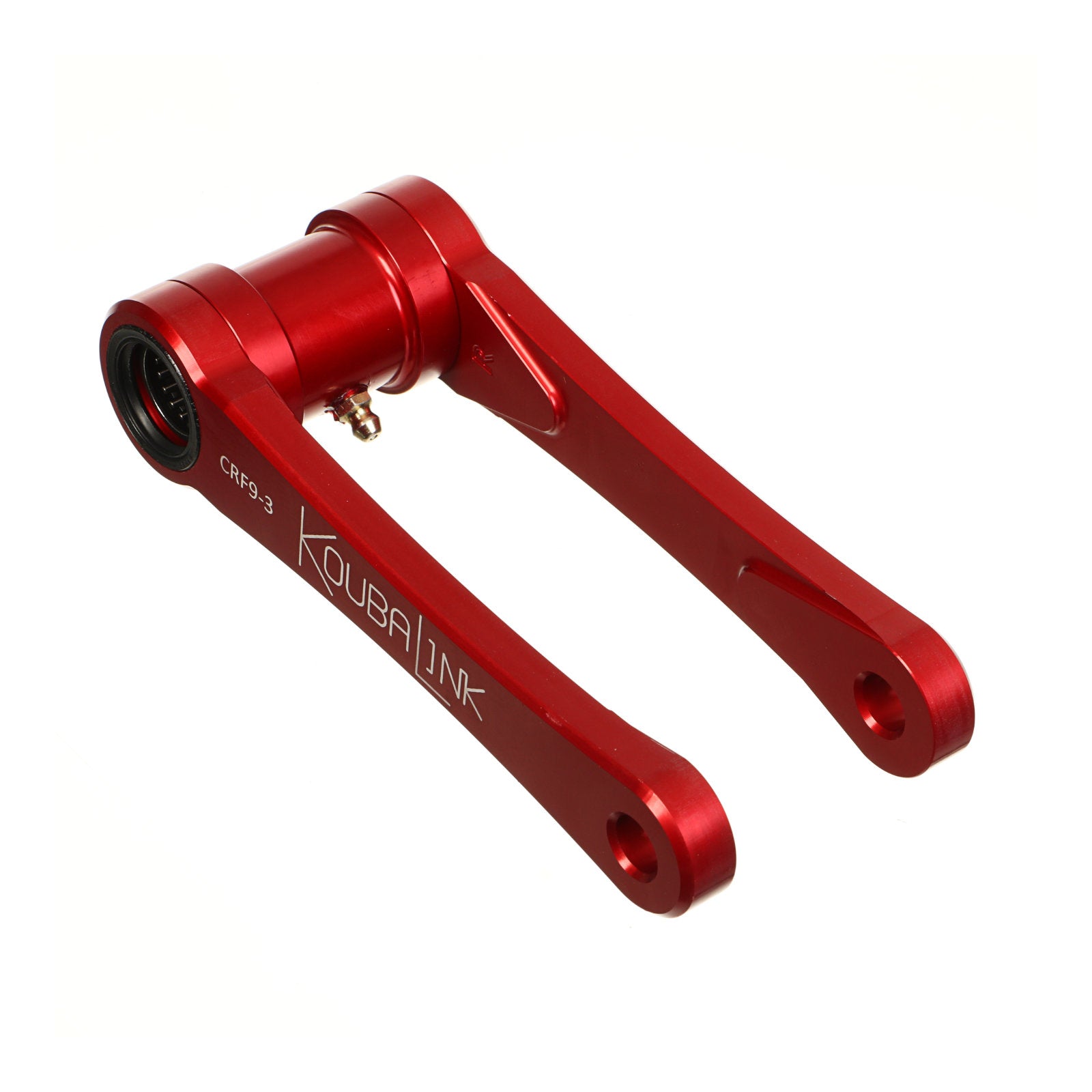 New KOUBALINK 38-53mm Lowering Linkage CRF9-3 - Red #KBLCRF93