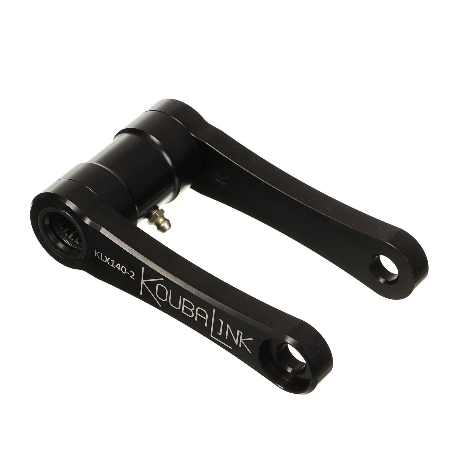 New KOUBALINK 44mm Lowering Linkage For Kawasaki KLX140-2 - Black #KBLKLX1402