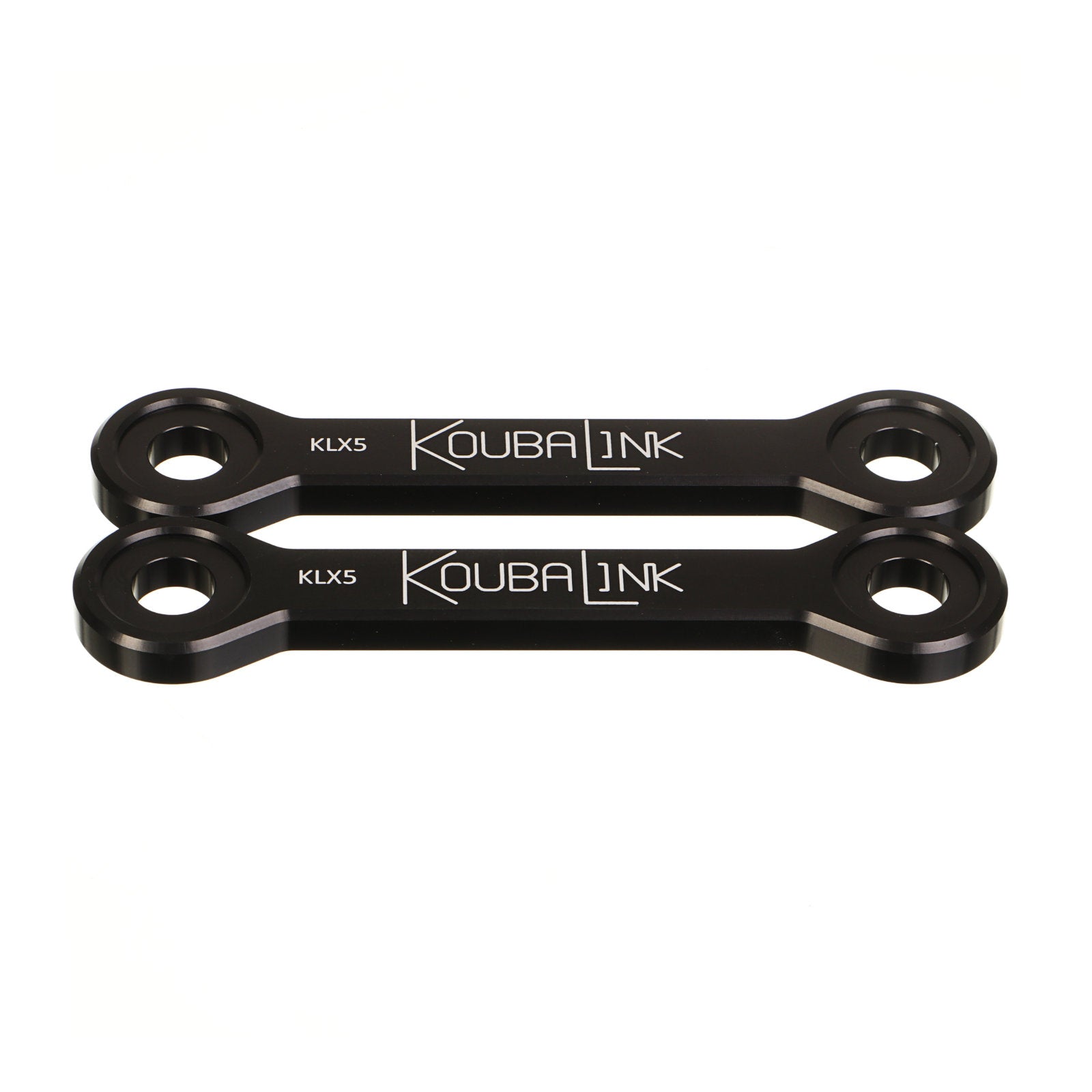 New KOUBALINK 51-57mm Lowering Linkage KLX5 - Black #KBLKLX5