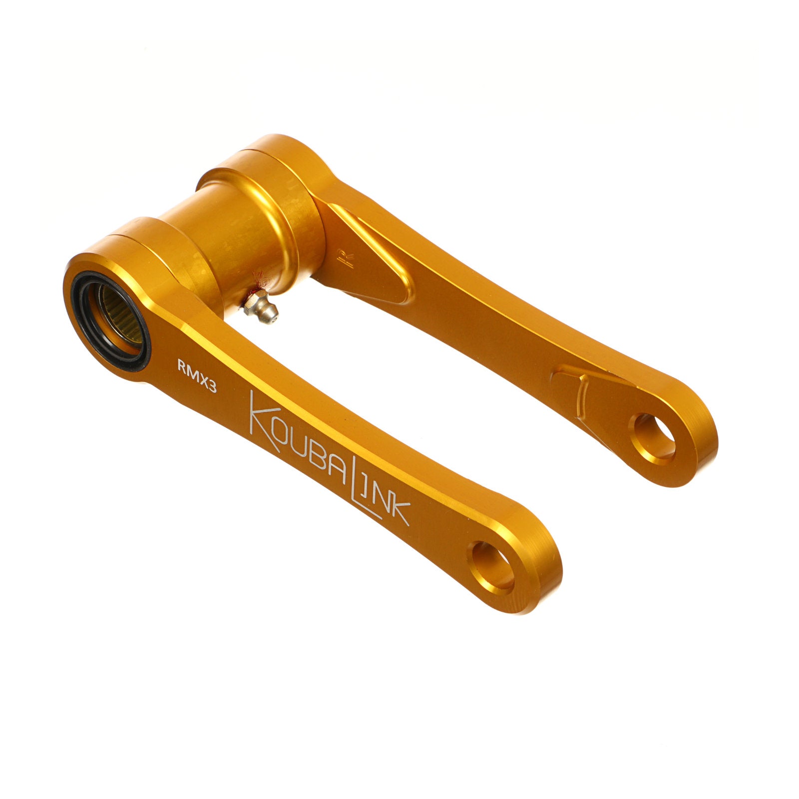 New KOUBALINK 41mm Lowering Linkage RMX3 - Orange #KBLRMX3