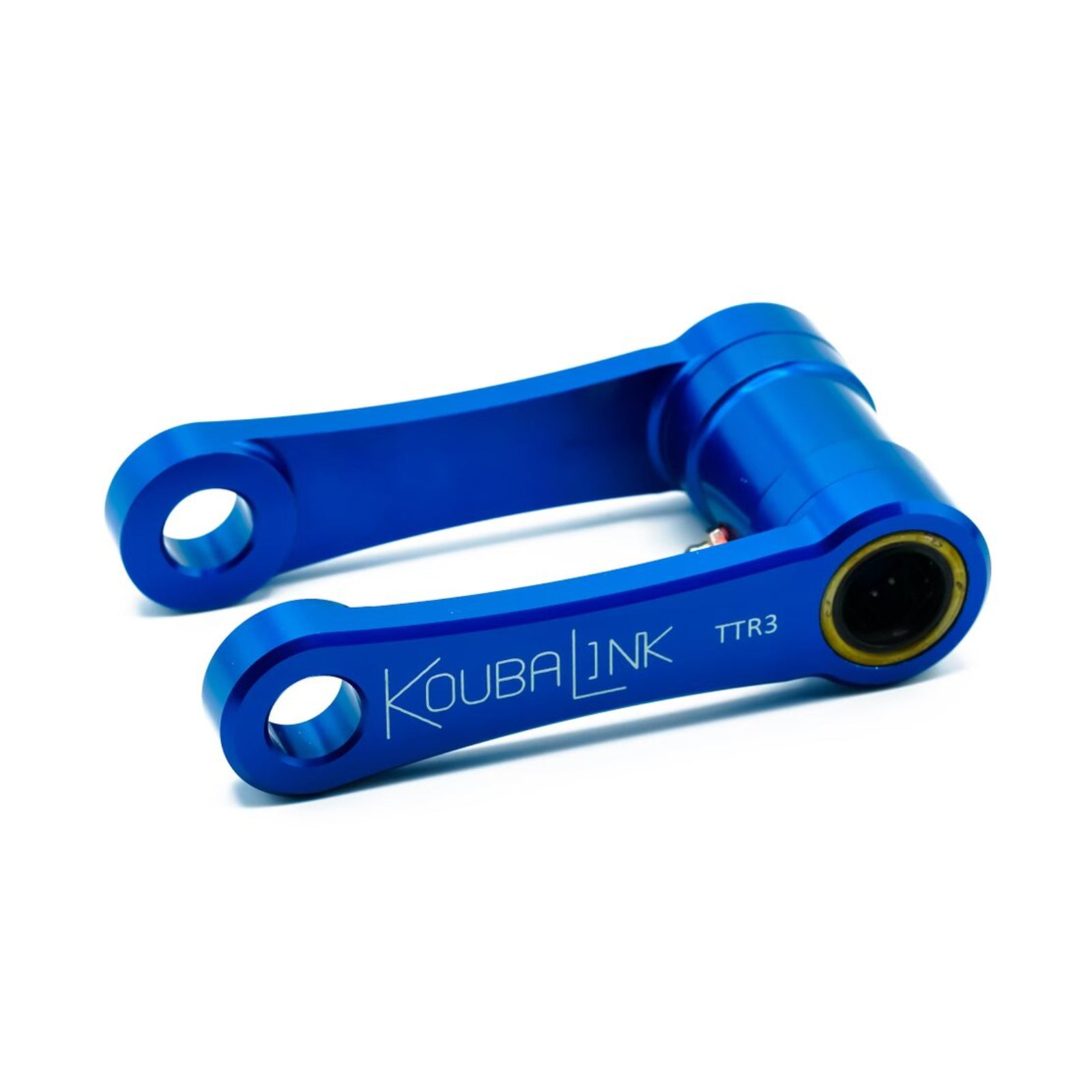 New KOUBALINK 51mm Lowering Linkage TTR3 - Blue #KBLTTR3