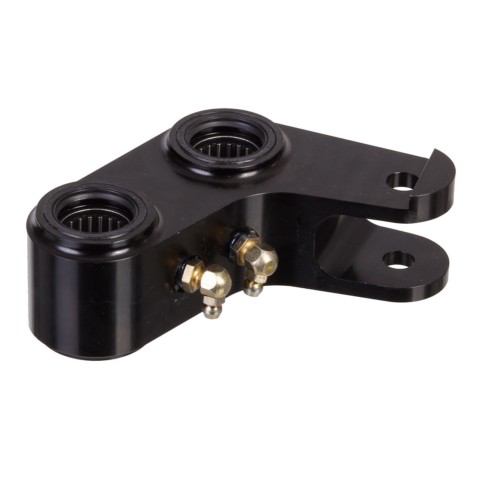 New KOUBALINK 40mm Lowering Linkage WRF-1 - Black #KBLWRF1