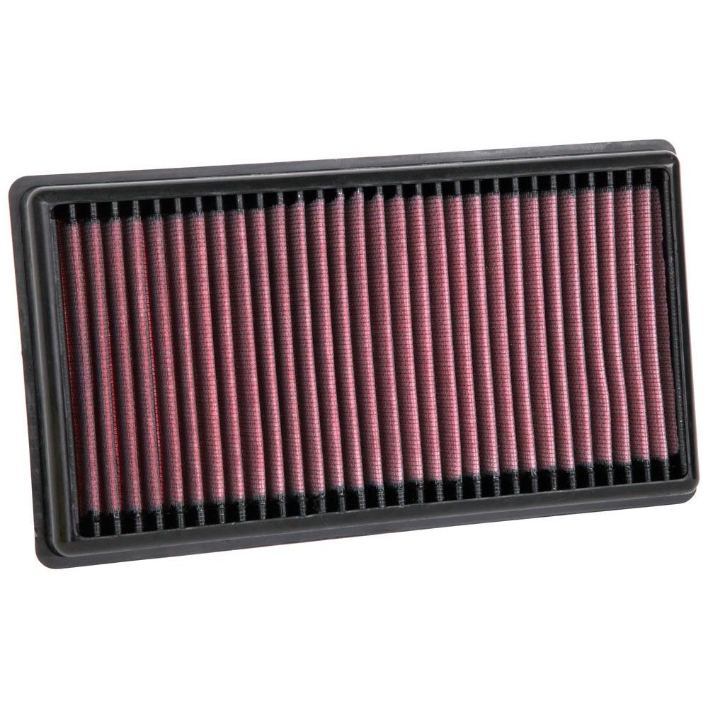 New K&N Air Filter For BMW S1000 RR, M1000 RR KBM-1019 | Australian Moto Spares