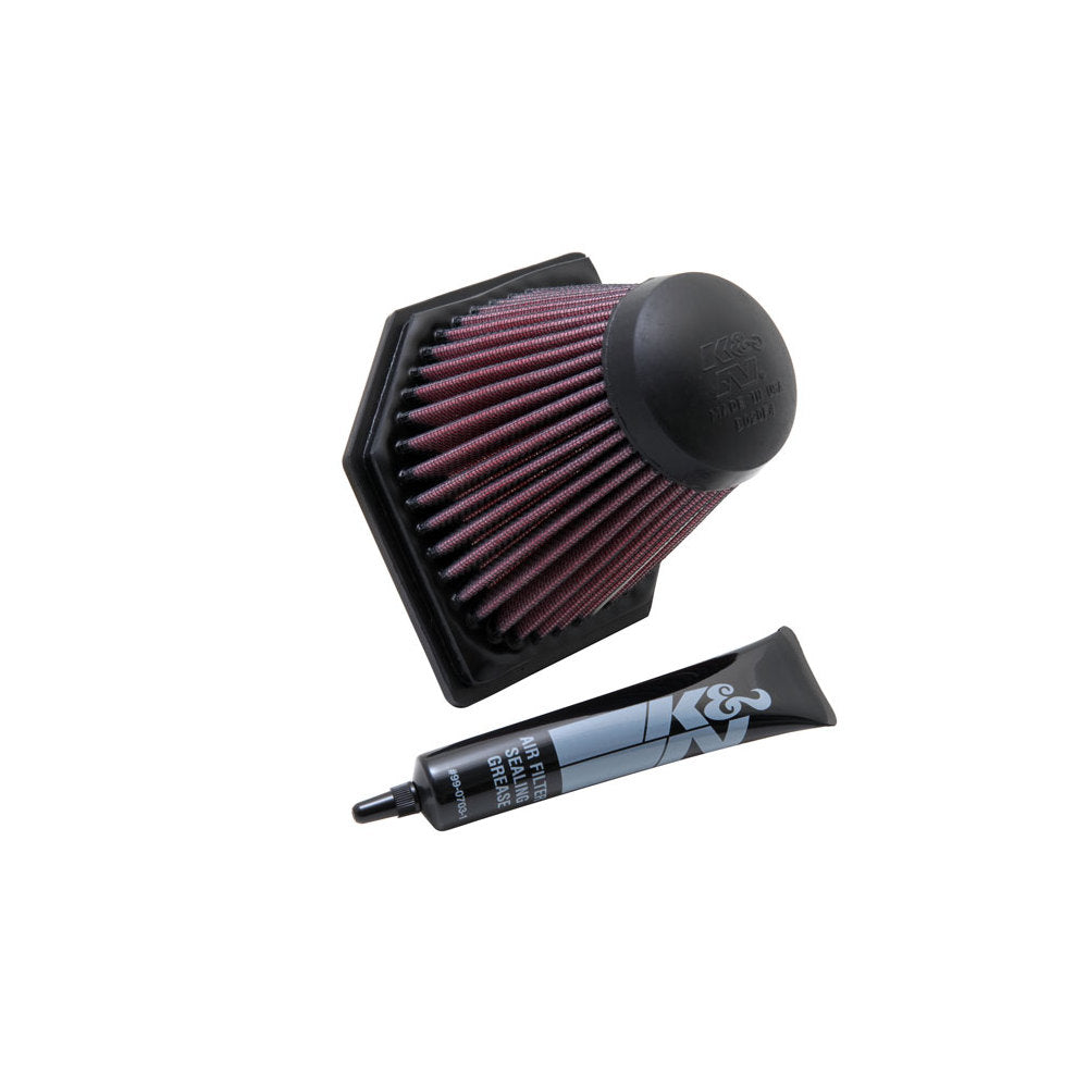 New K&N Air Filter For BMW KBM-1205 | Australian Moto Spares