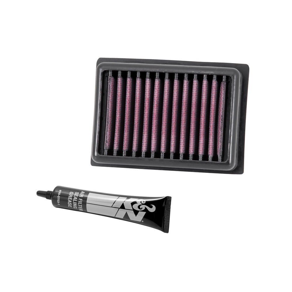 New K&N Air Filter For BMW C600 SPORT, C650 GT, C650 SPORT KBM-6012 | Australian Moto Spares