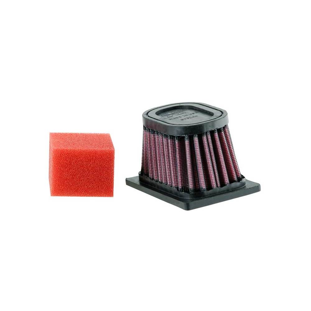 New K&N Air Filter For BMW KBM-6501 | Australian Moto Spares
