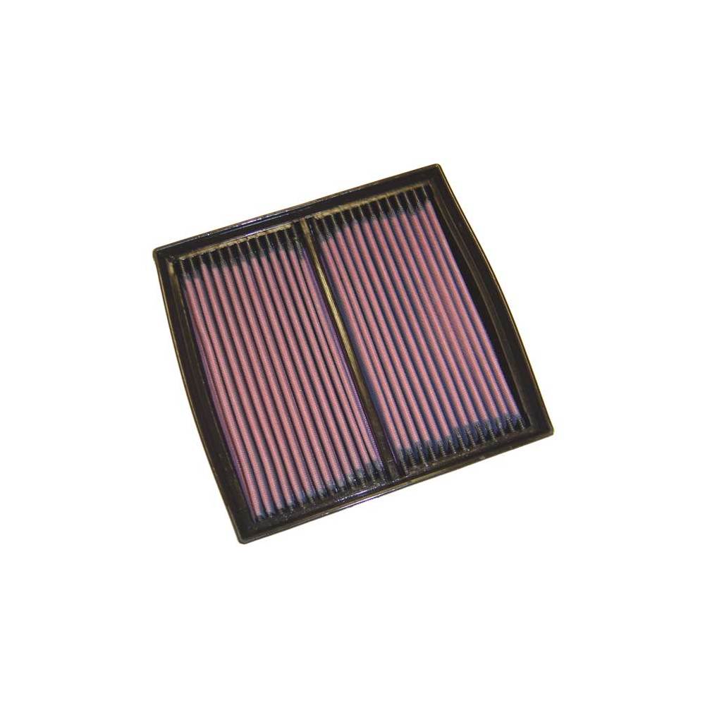 New K&N Air Filter For DUCATI KDU-9098 | Australian Moto Spares