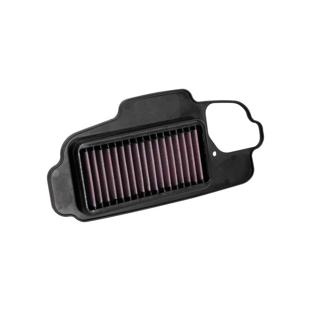 New K&N Air Filter For HONDA Z125MA MONKEY KHA-1219 | Australian Moto Spares