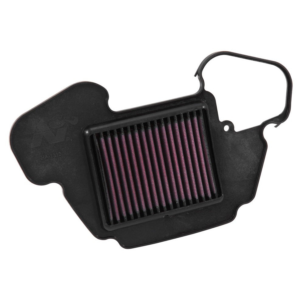 New K&N Air Filter For HONDA MSX125 GROM KHA-1313 | Australian Moto Spares