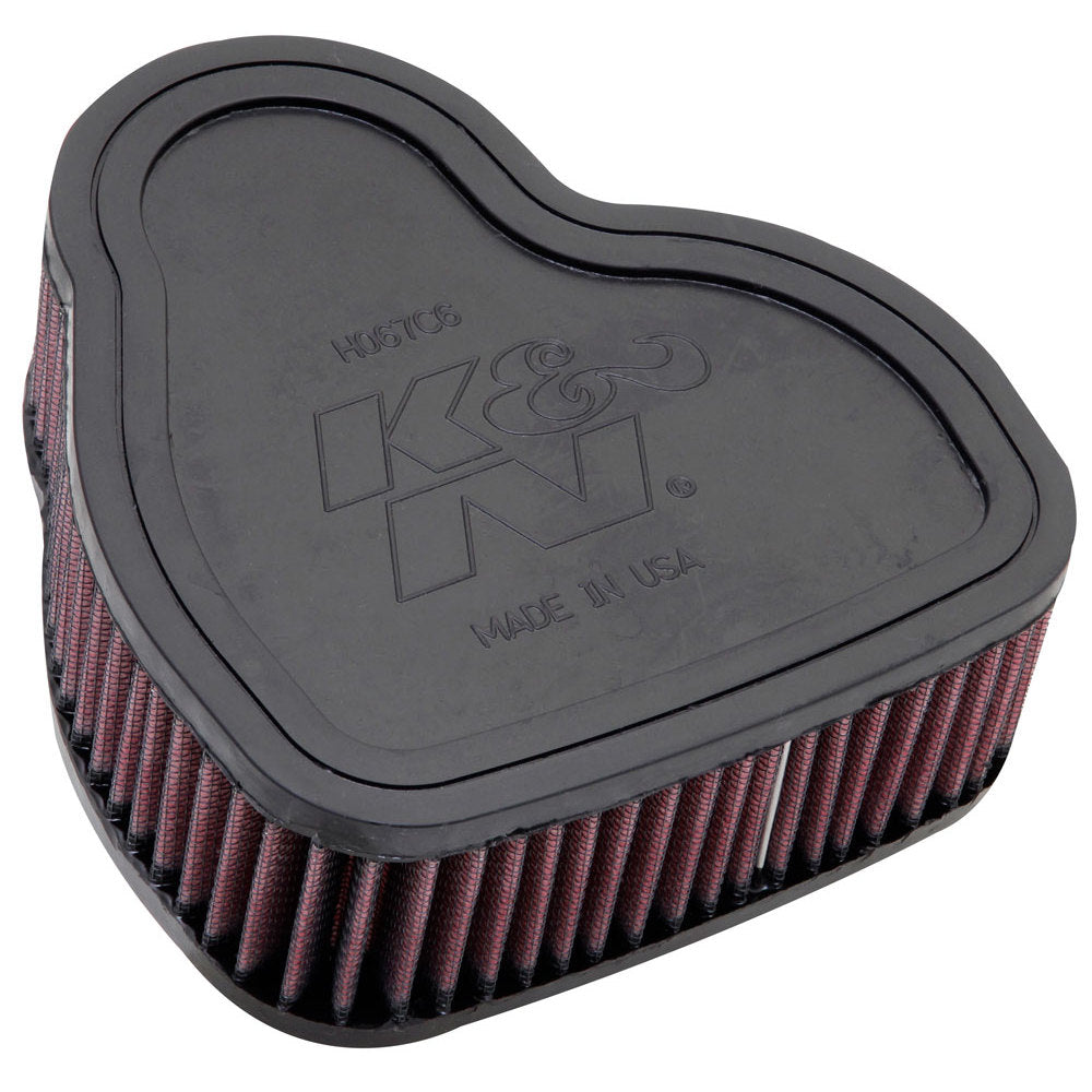 New K&N Air Filter For HONDA VTX1300S KHA-1330 | Australian Moto Spares