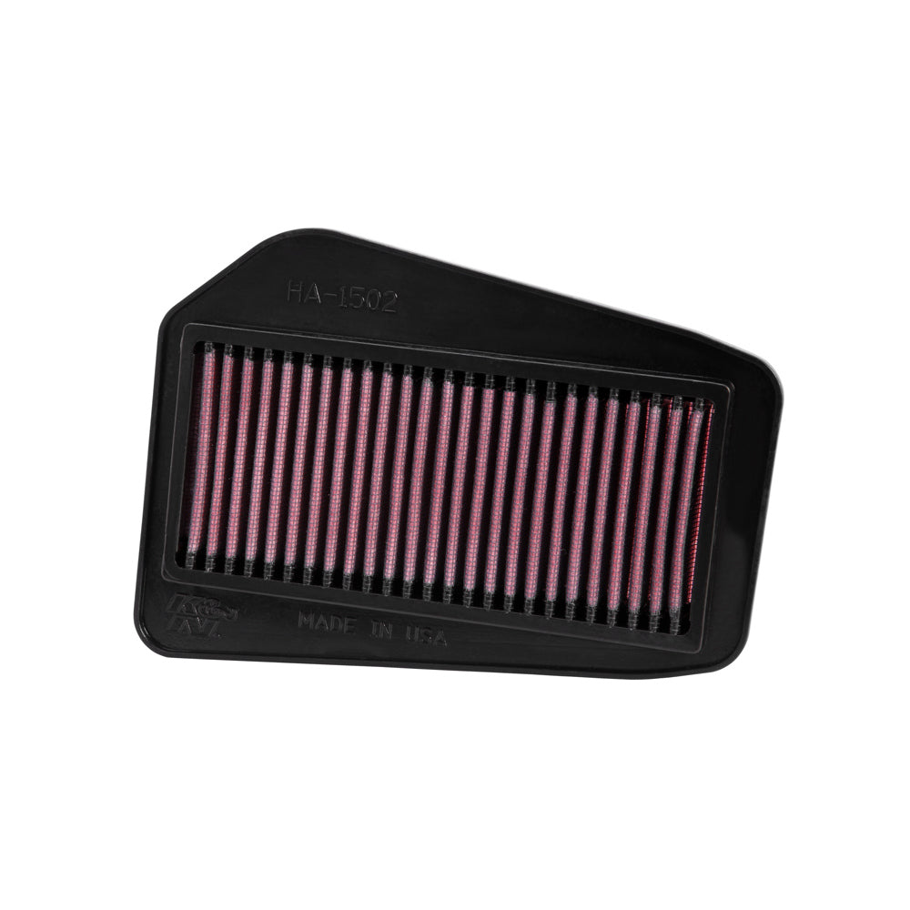New K&N Air Filter For HONDA CBR125R KHA-1502 | Australian Moto Spares