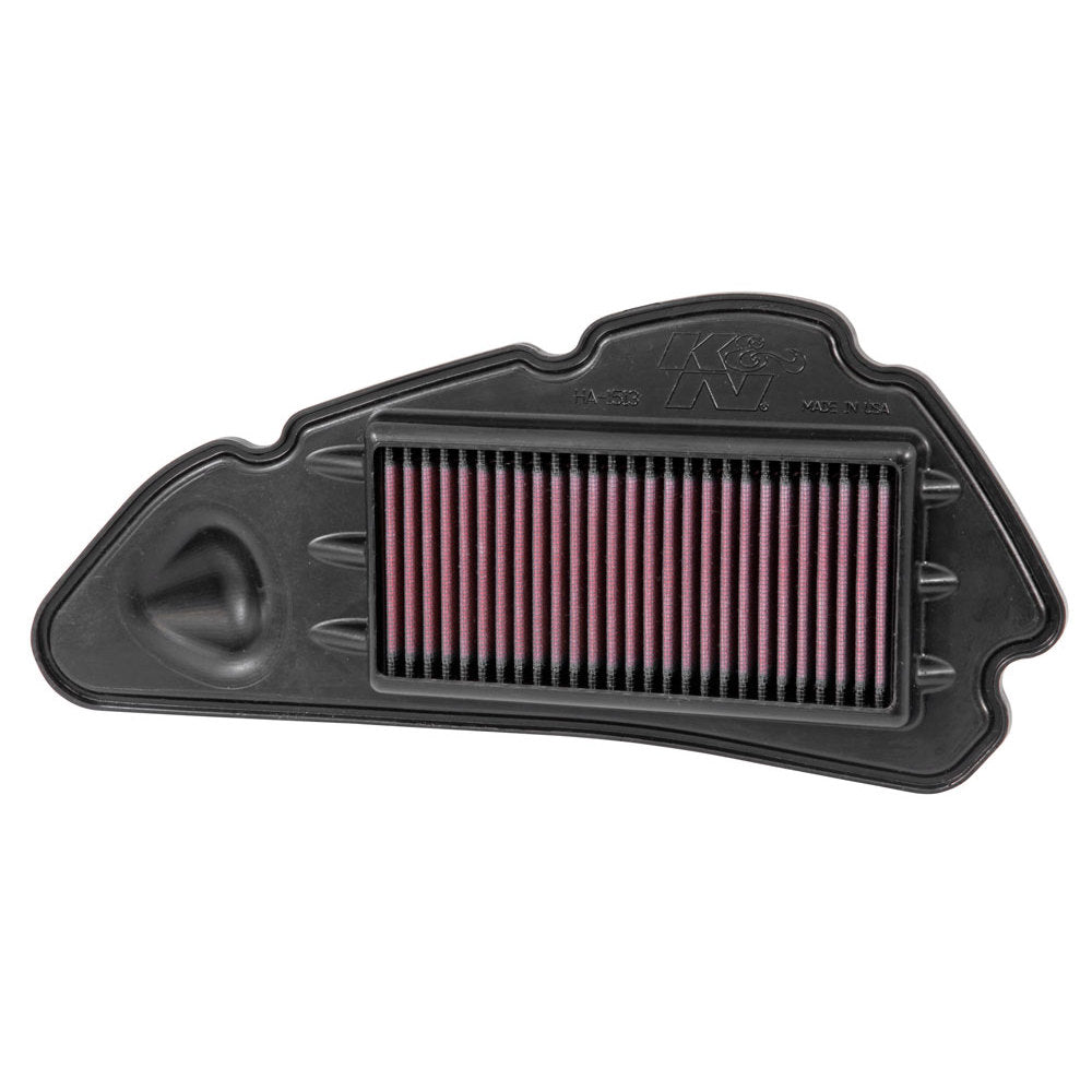New K&N Air Filter For HONDA SH150I ABS KHA-1513 | Australian Moto Spares