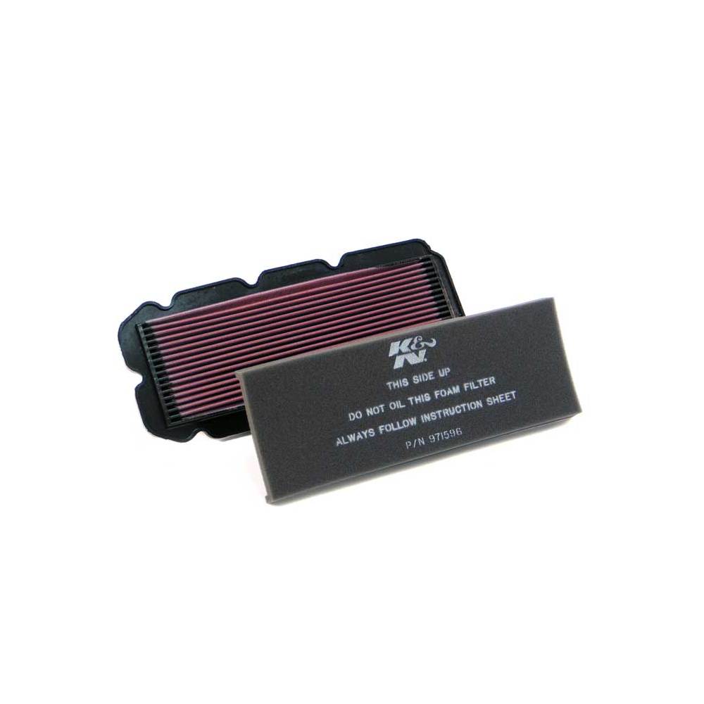 New K&N Air Filter For HONDA KHA-1596 | Australian Moto Spares