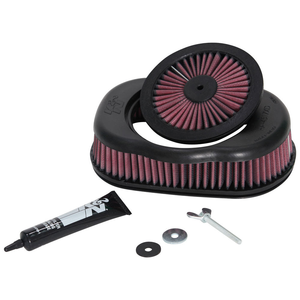 New K&N Air Filter For HONDA CRF250R, CRF450RX, CRF450R KHA-4517XD | Australian Moto Spares