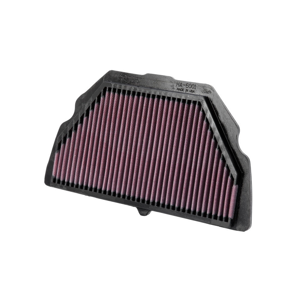 New K&N Air Filter For HONDA CBR600F4I KHA-6001 | Australian Moto Spares