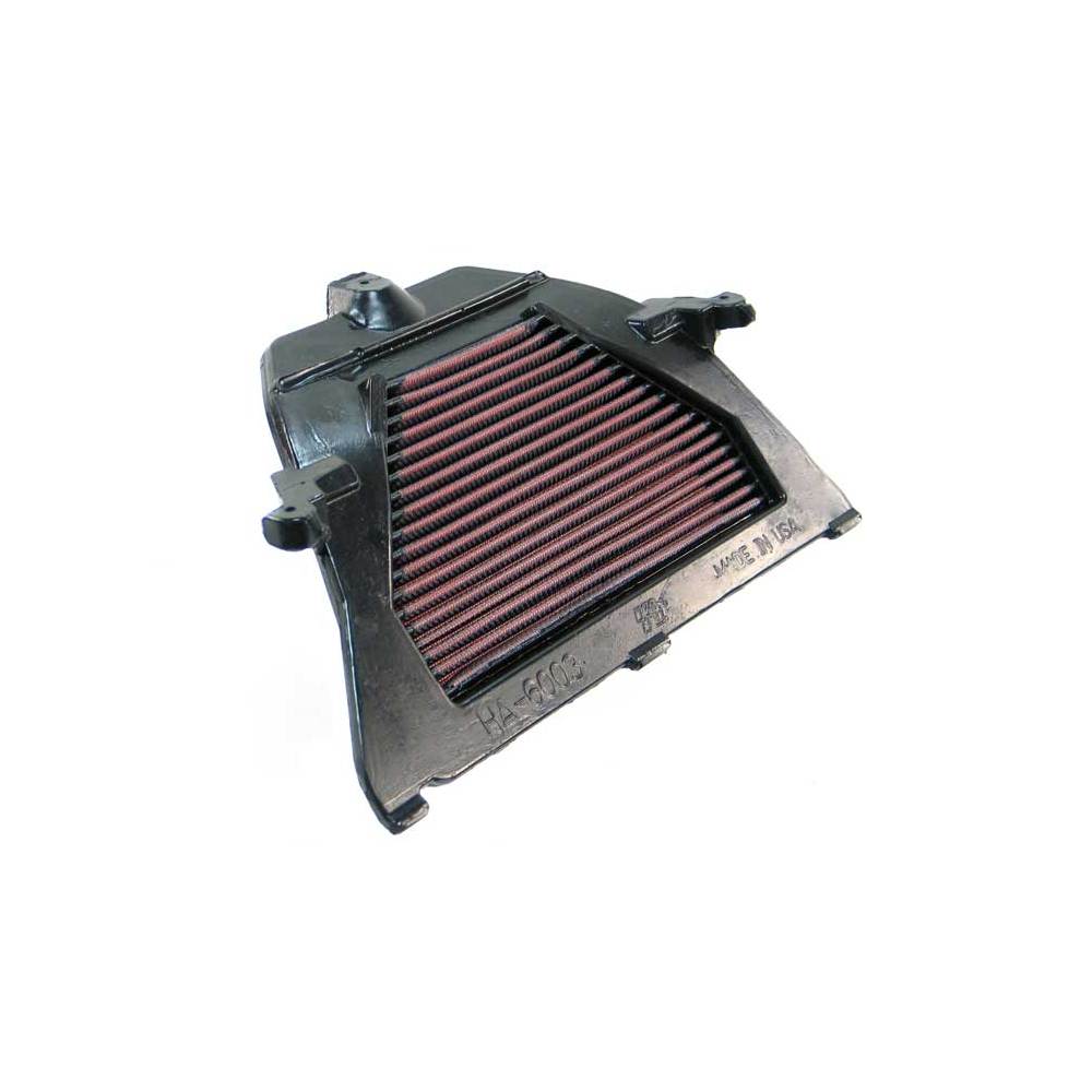 New K&N Air Filter For HONDA CBR600RR KHA-6003 | Australian Moto Spares