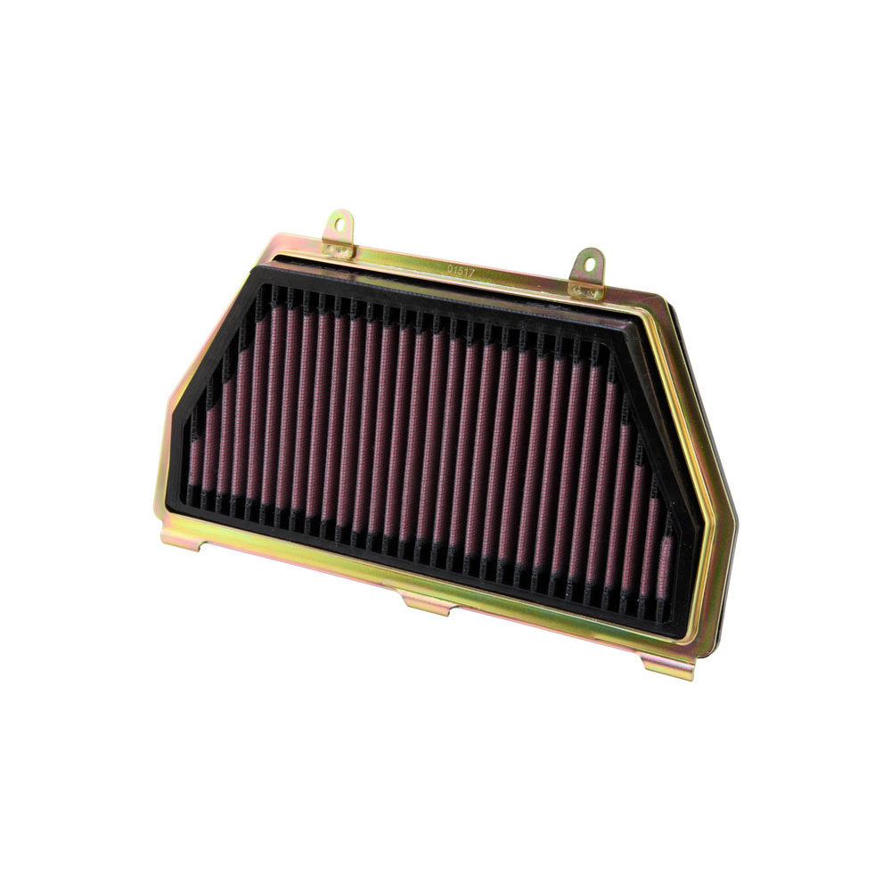 New K&N Air Filter For HONDA CBR600RR KHA-6007 | Australian Moto Spares