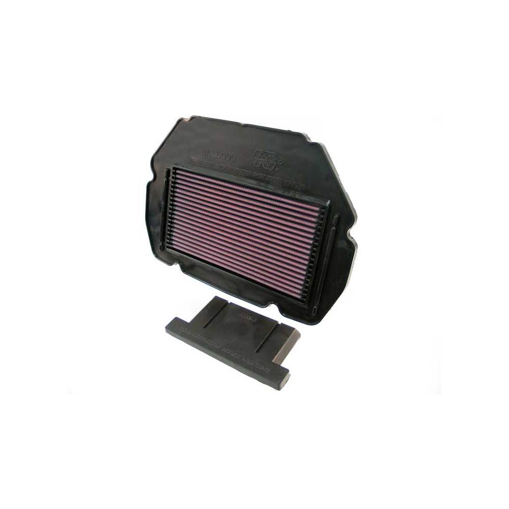 New K&N Air Filter For HONDA CBR600F KHA-6095 | Australian Moto Spares