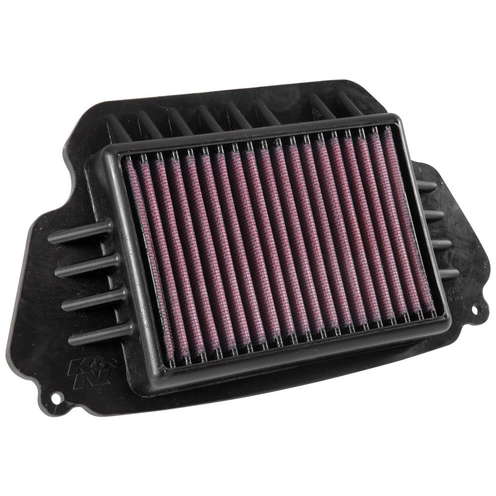 New K&N Air Filter For HONDA CB650F, CBR650F KHA-6414 | Australian Moto Spares