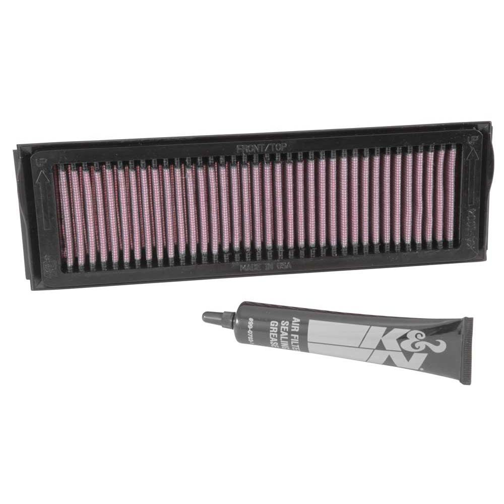 New K&N Air Filter For KAWASAKI ZX-10R NINJA KKA-1004 | Australian Moto Spares