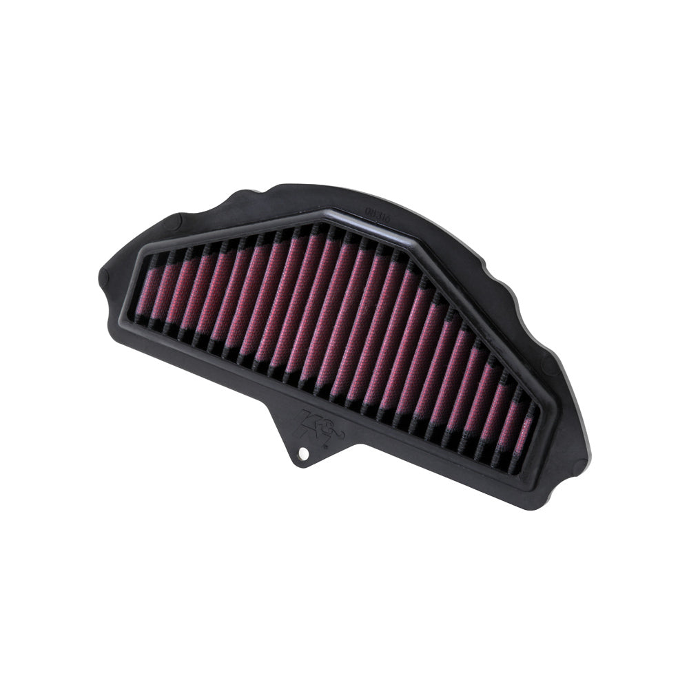 New K&N Air Filter For KAWASAKI ZX-10R NINJA KKA-1008 | Australian Moto Spares