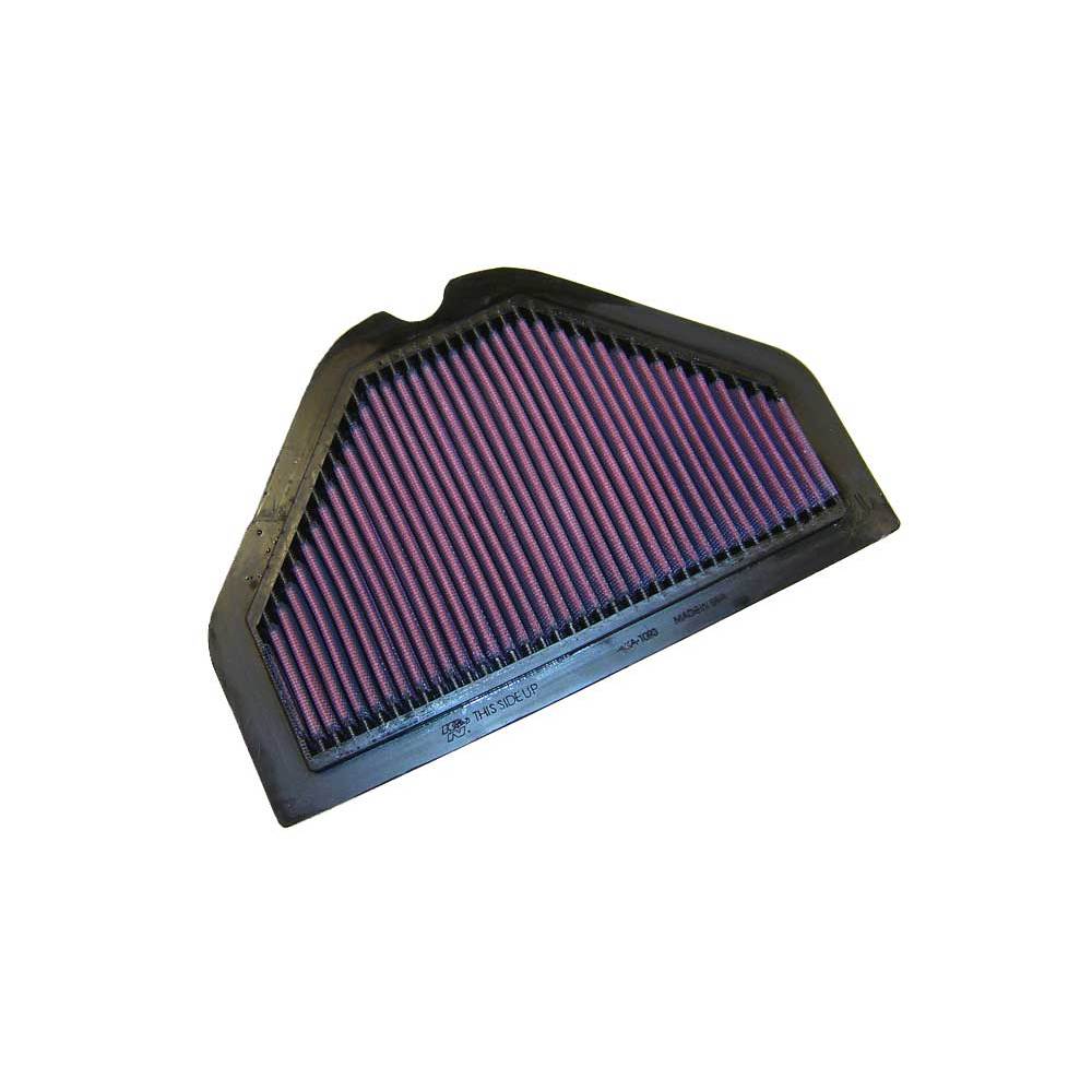 New K&N Air Filter For KAWASAKI ZZ-R1100, ZZ-R1200 KKA-1093 | Australian Moto Spares