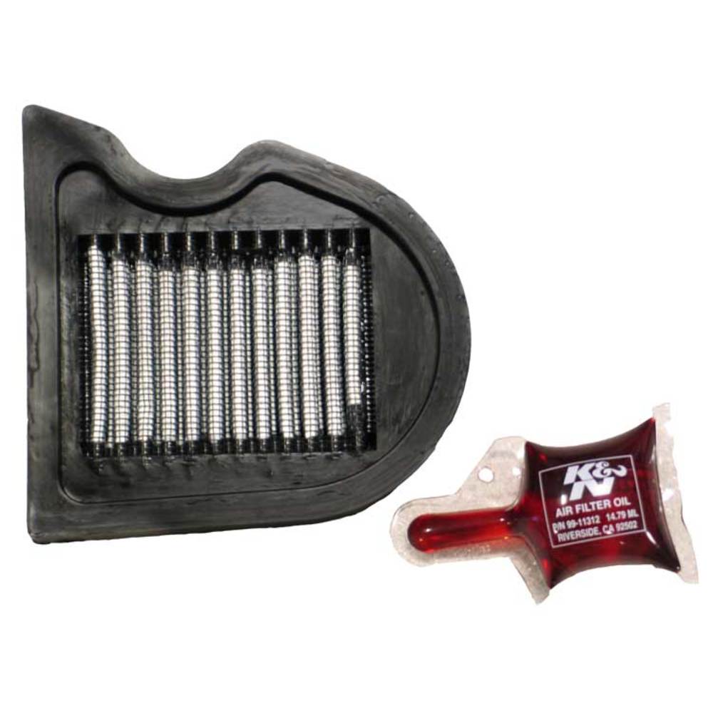 New K&N Air Filter For KAWASAKI, SUZUKI KKA-1102 | Australian Moto Spares