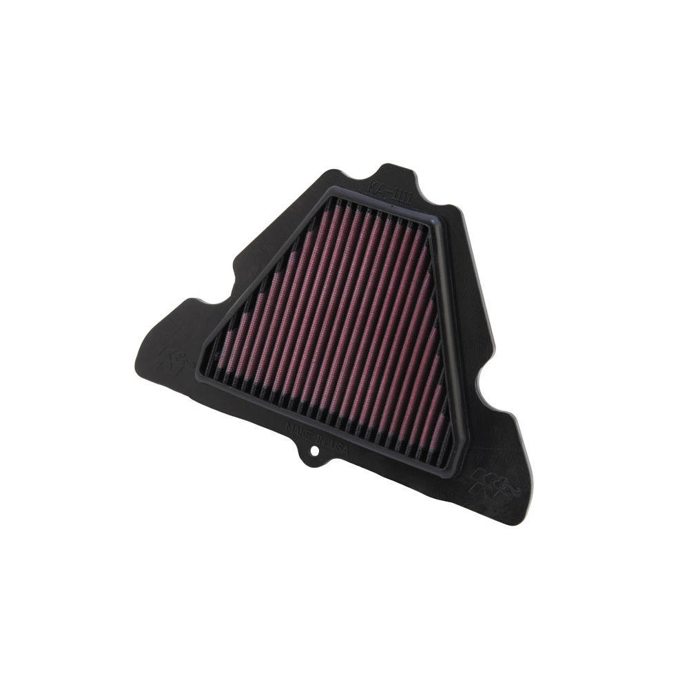 New K&N Air Filter For KAWASAKI KKA-1111 | Australian Moto Spares
