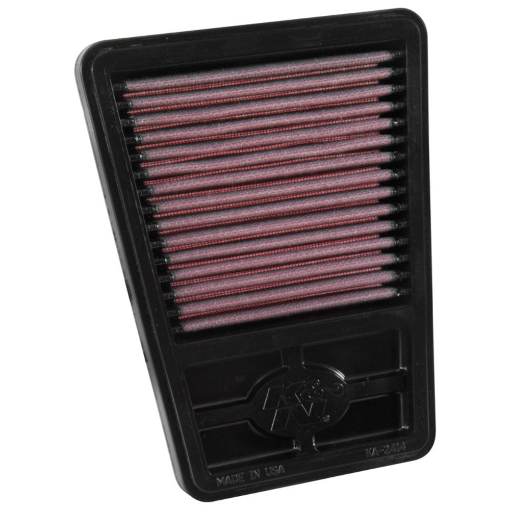 New K&N Air Filter For KAWASAKI Z250SL ABS KKA-2414 | Australian Moto Spares