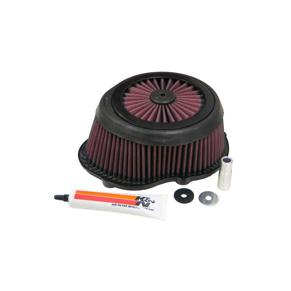 New K&N Air Filter For KAWASAKI, SUZUKI KKA-2504 | Australian Moto Spares