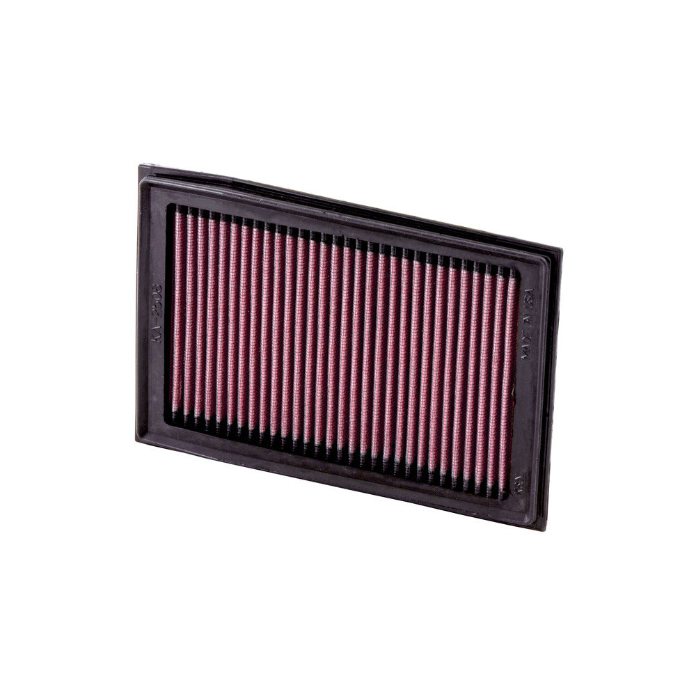 New K&N Air Filter For KAWASAKI Z300, EX250 NINJA 250R, EX300 NINJA 300 KKA-2508 | Australian Moto Spares