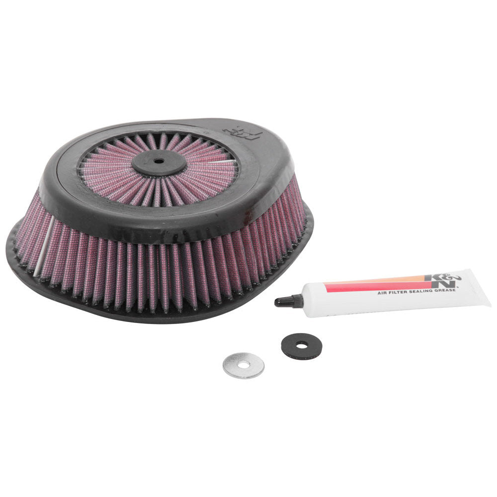 New K&N Air Filter For KAWASAKI KX250F, KX450F KKA-4516XD | Australian Moto Spares