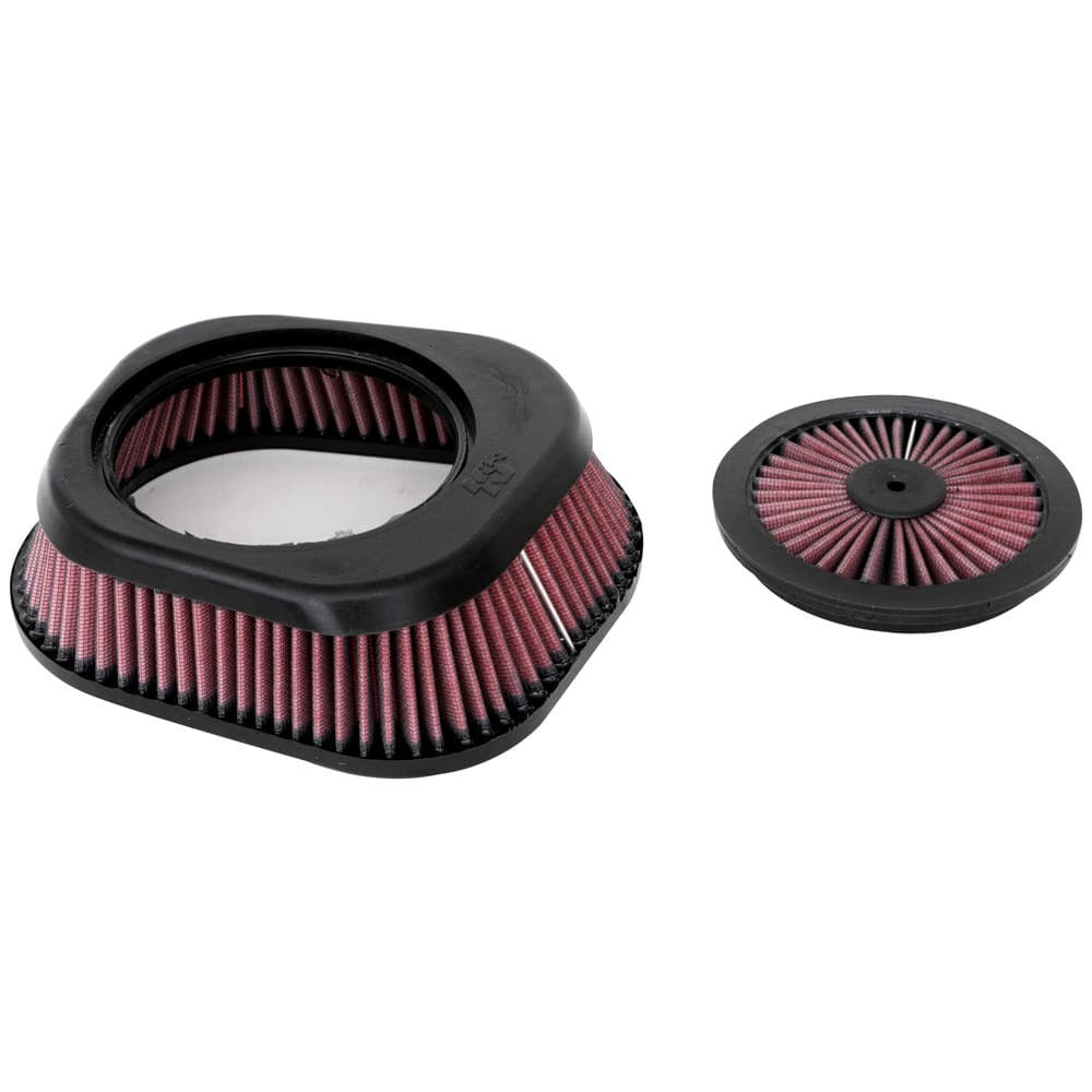 New K&N Air Filter For KAWASAKI KX250X, KX450F, KX250F, KX450X KKA-4519XD | Australian Moto Spares