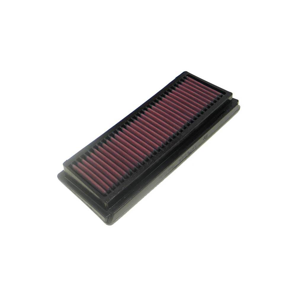 New K&N Air Filter For KAWASAKI ZX-6R ZX636 KKA-6005 | Australian Moto Spares