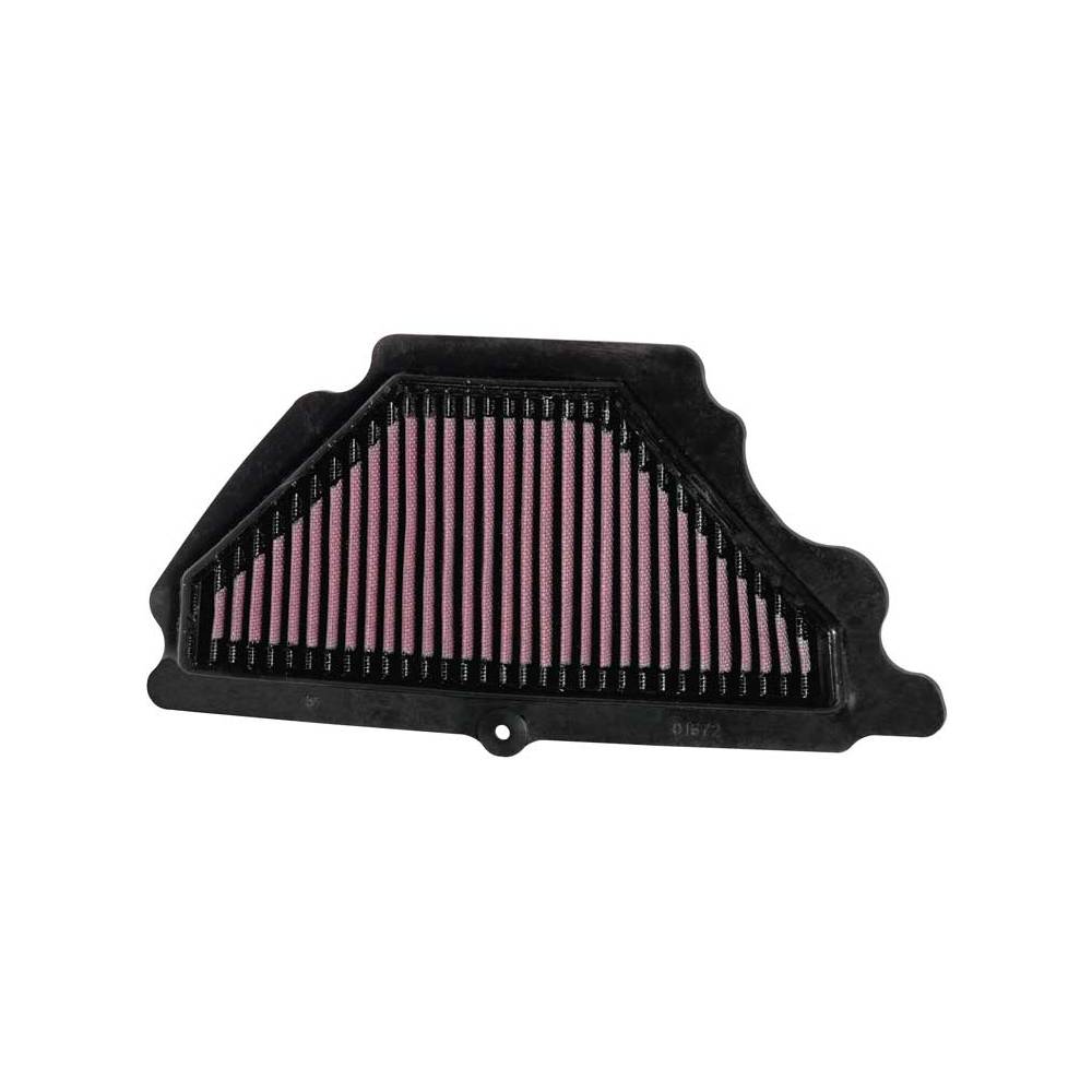 New K&N Air Filter For KAWASAKI ZX-6R NINJA KKA-6007 | Australian Moto Spares