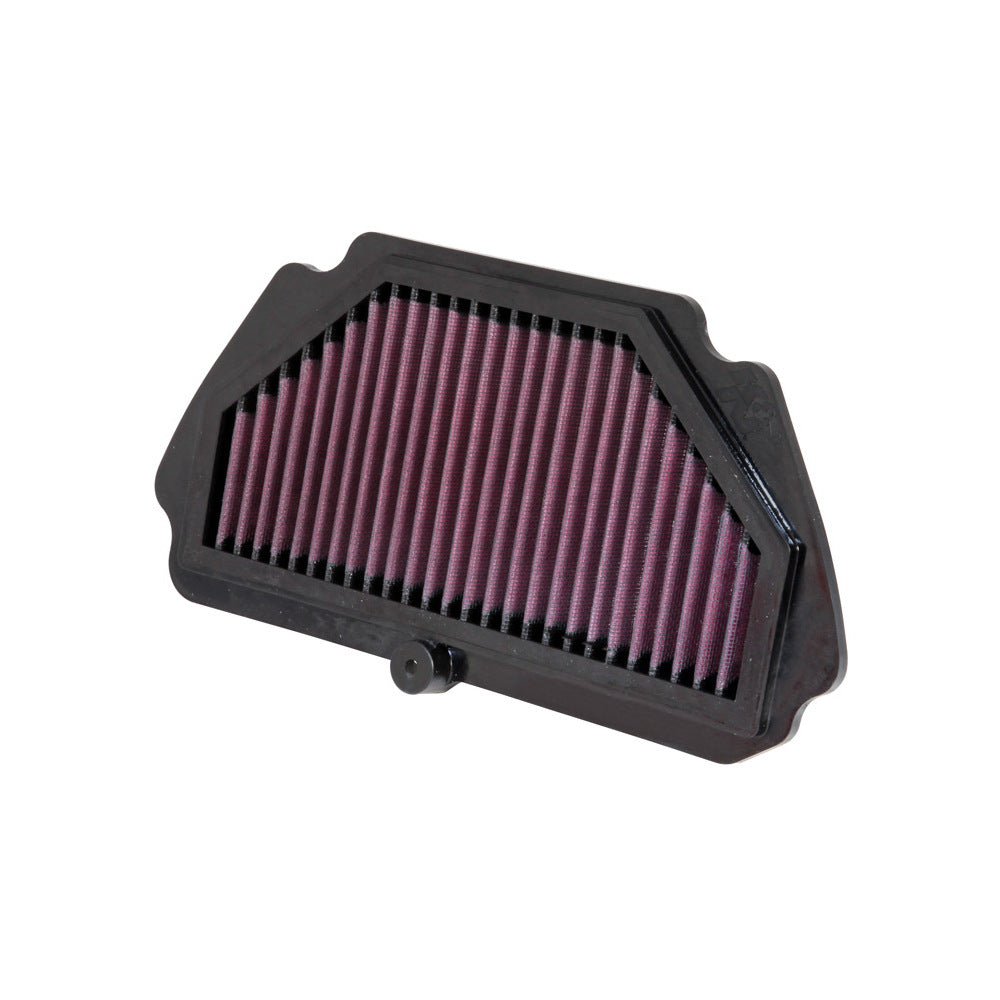 New K&N Air Filter For KAWASAKI ZX-6R ZX636 KKA-6009R | Australian Moto Spares