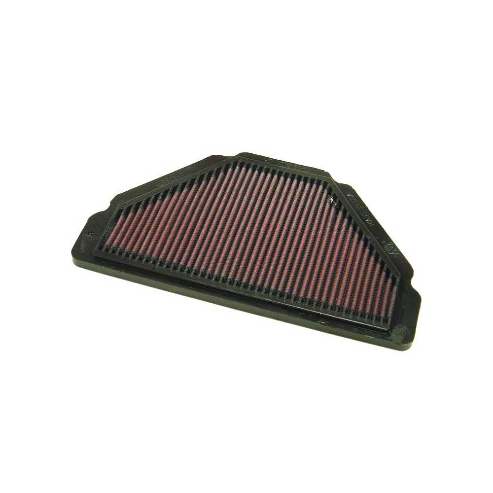 New K&N Air Filter For KAWASAKI ZX-6R ZX600 KKA-6095 | Australian Moto Spares