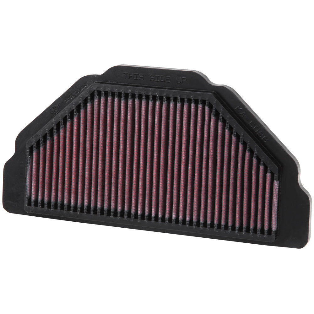 New K&N Air Filter For KAWASAKI ZX-6R ZX636, ZX-6R ZX600 KKA-6098 | Australian Moto Spares