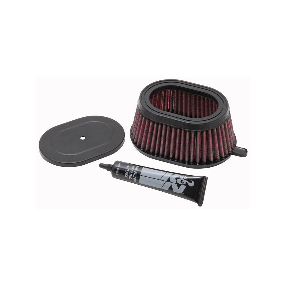 New K&N Air Filter For KAWASAKI KLX650, KLR650 KKA-6589 | Australian Moto Spares