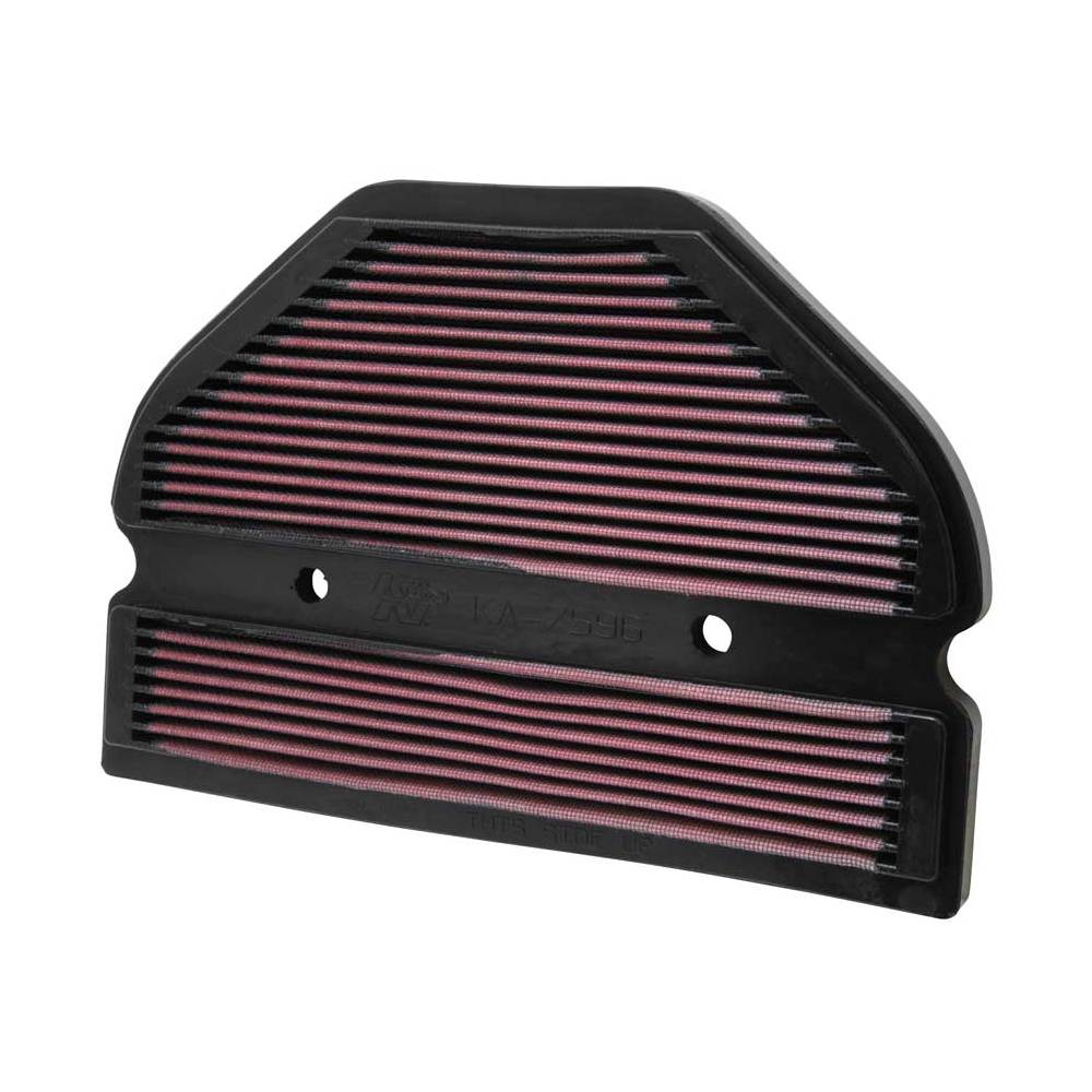 New K&N Air Filter For KAWASAKI ZX750 ZX-7R NINJA KKA-7596 | Australian Moto Spares