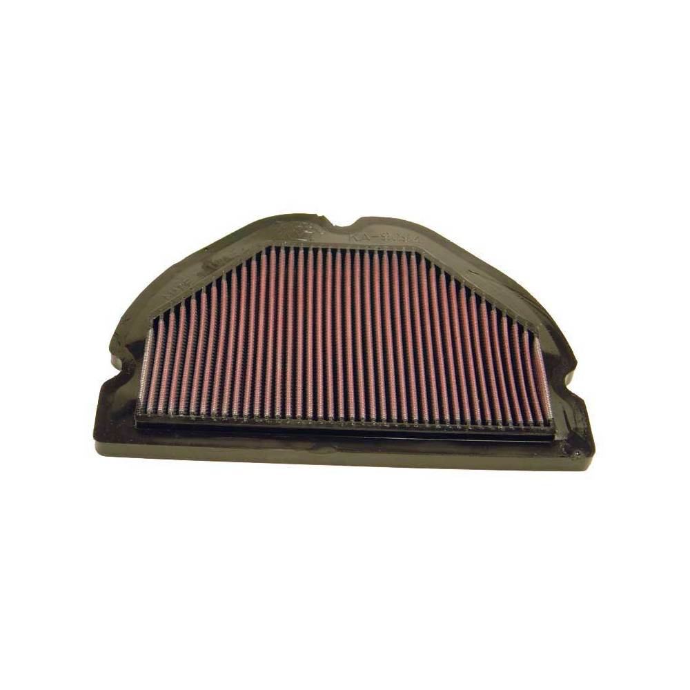 New K&N Air Filter For KAWASAKI ZX-9R KKA-9094 | Australian Moto Spares
