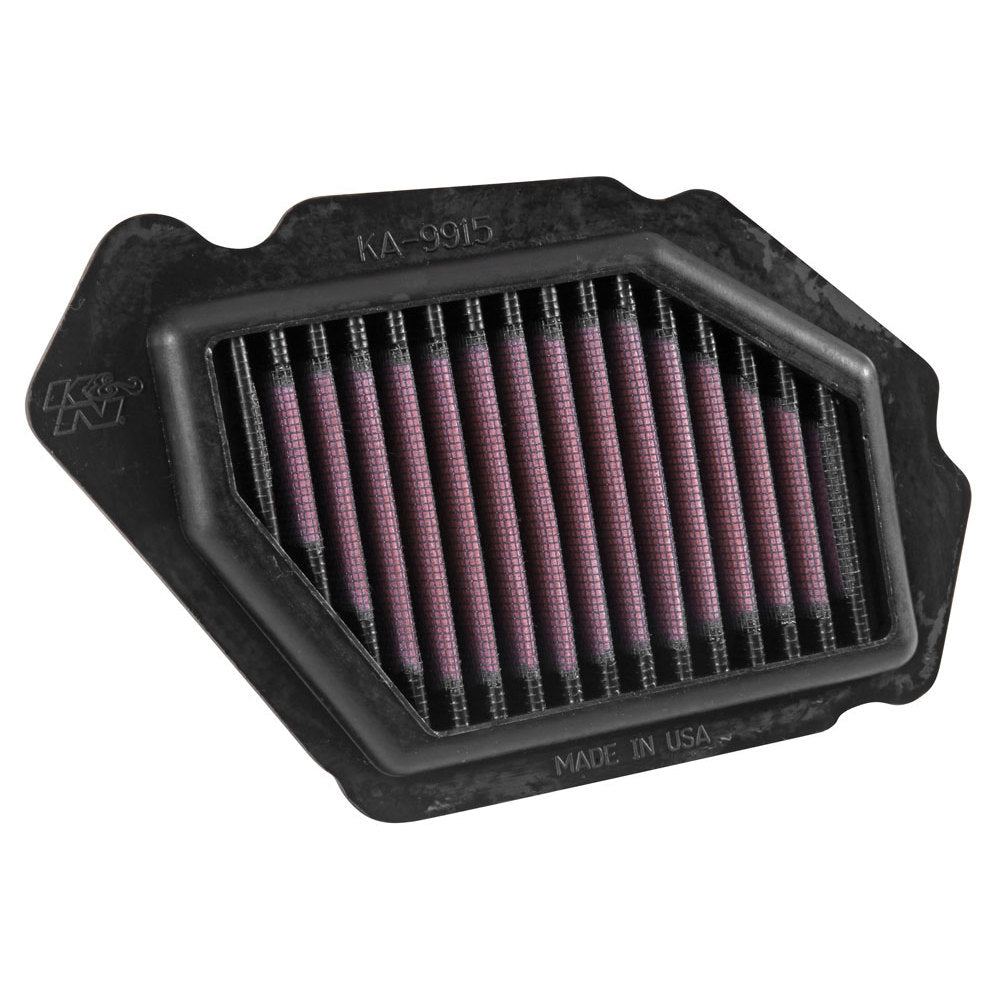 New K&N Air Filter For KAWASAKI NINJA H2 SX SE, NINJA H2 KKA-9915 | Australian Moto Spares