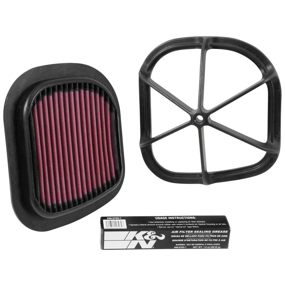 New K&N Air Filter For HUSABERG, HUSQVARNA, KTM KKT-4511XD | Australian Moto Spares